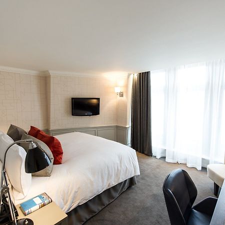 The Ampersand Hotel - Small Luxury Hotels Of The World Лондон Екстериор снимка A room at the hotel