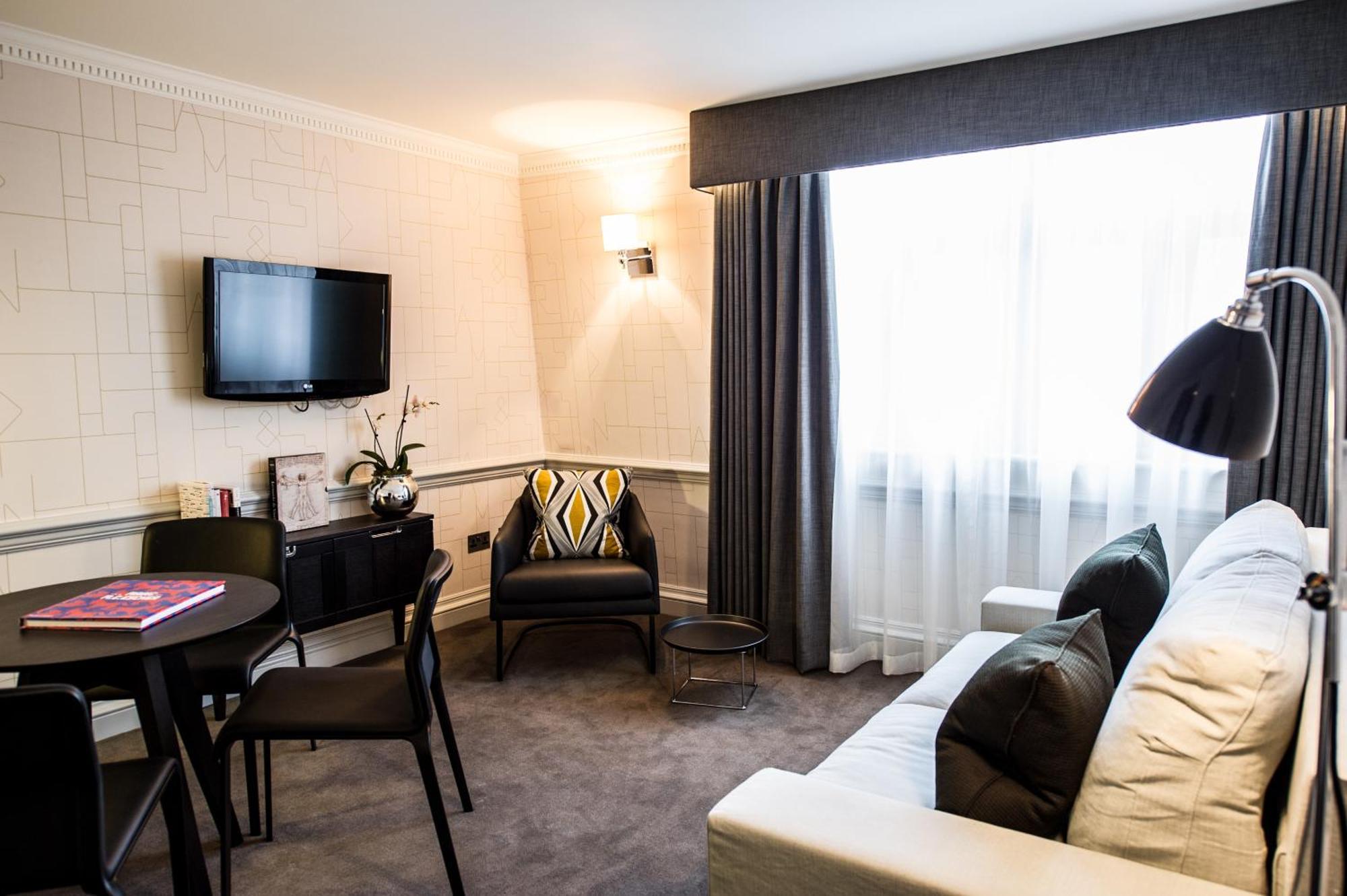 The Ampersand Hotel - Small Luxury Hotels Of The World Лондон Екстериор снимка