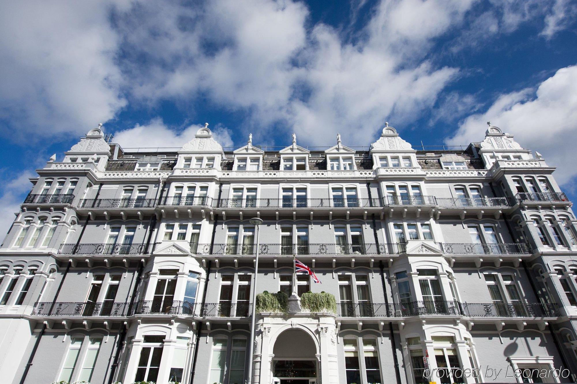 The Ampersand Hotel - Small Luxury Hotels Of The World Лондон Екстериор снимка The exterior of the hotel