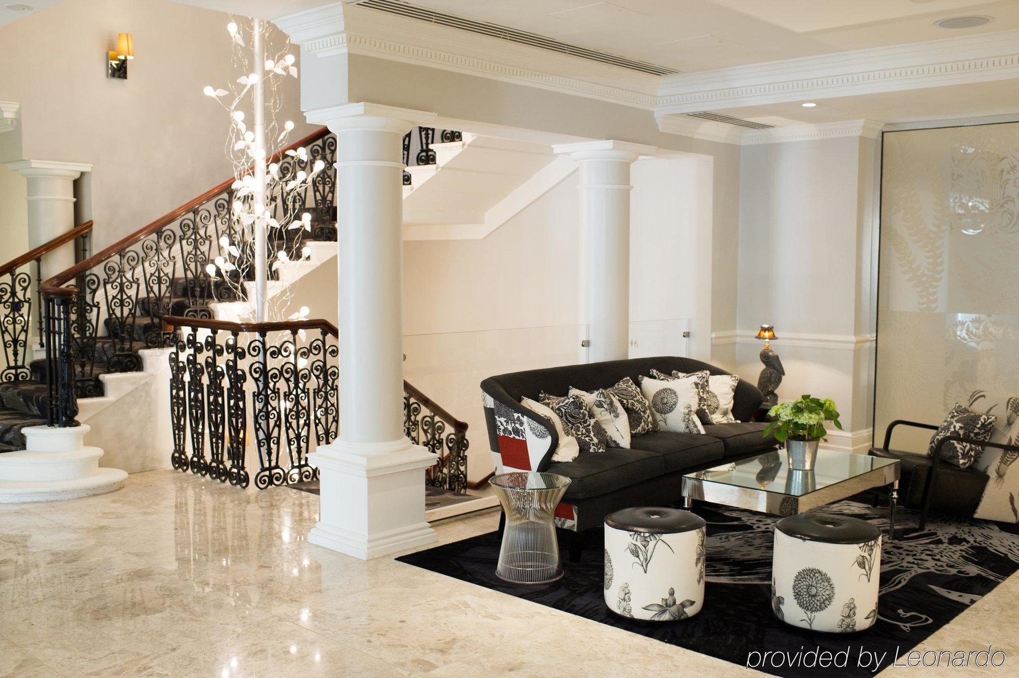 The Ampersand Hotel - Small Luxury Hotels Of The World Лондон Интериор снимка Interior of the house