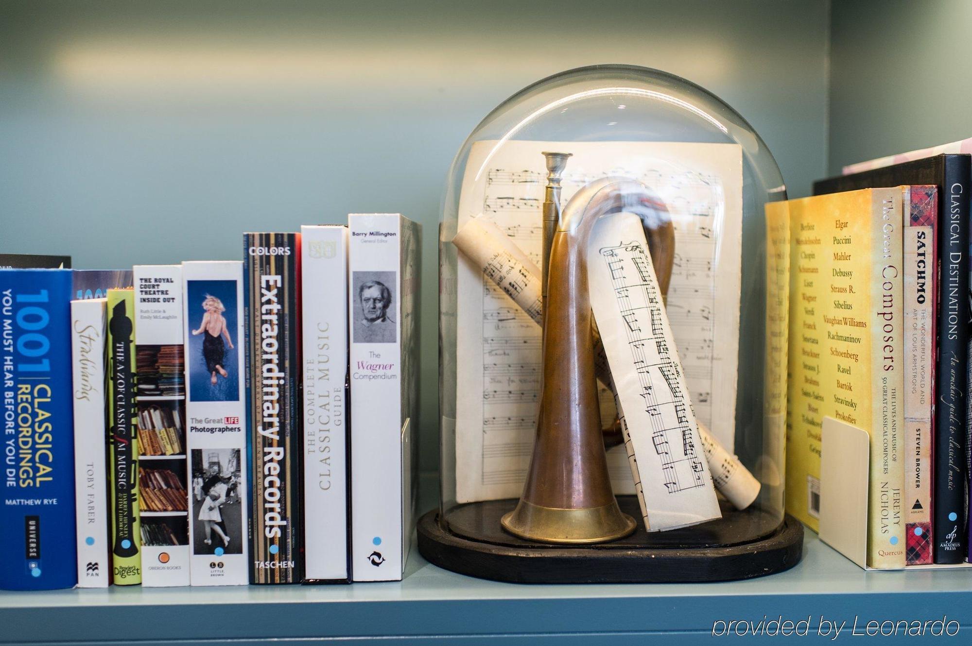 The Ampersand Hotel - Small Luxury Hotels Of The World Лондон Стая снимка The first cornet