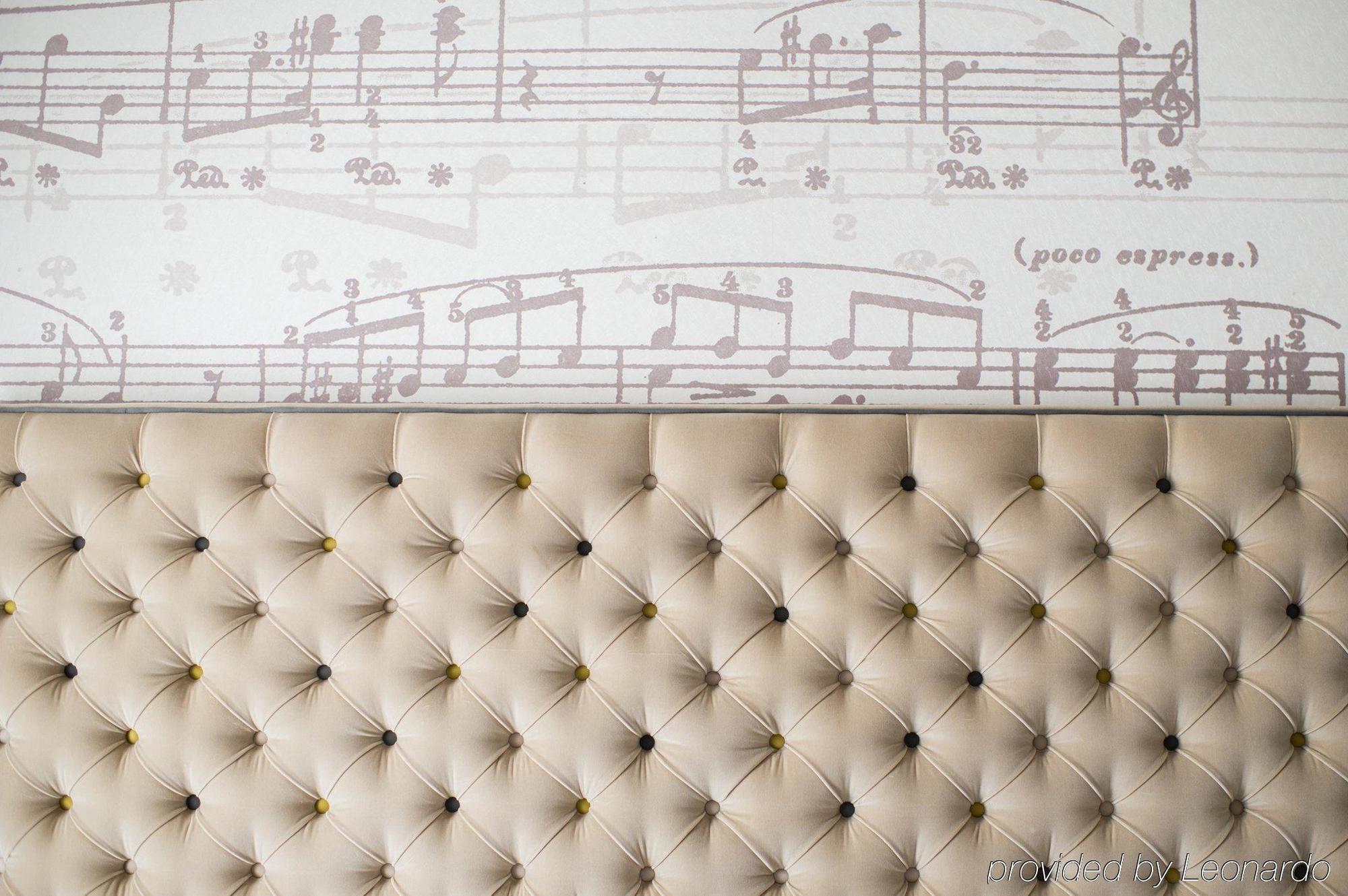 The Ampersand Hotel - Small Luxury Hotels Of The World Лондон Екстериор снимка A tufted headboard