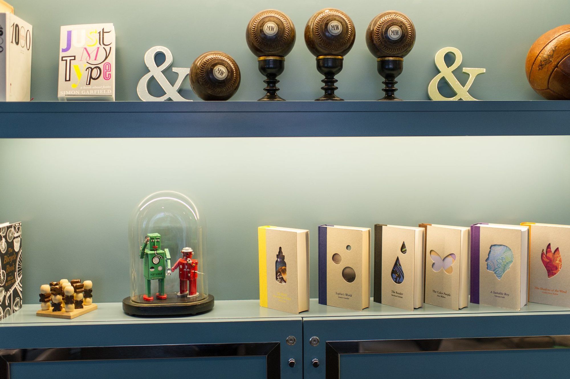 The Ampersand Hotel - Small Luxury Hotels Of The World Лондон Интериор снимка The first six editions of the series