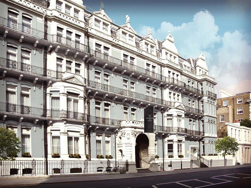 The Ampersand Hotel Лондон Екстериор снимка