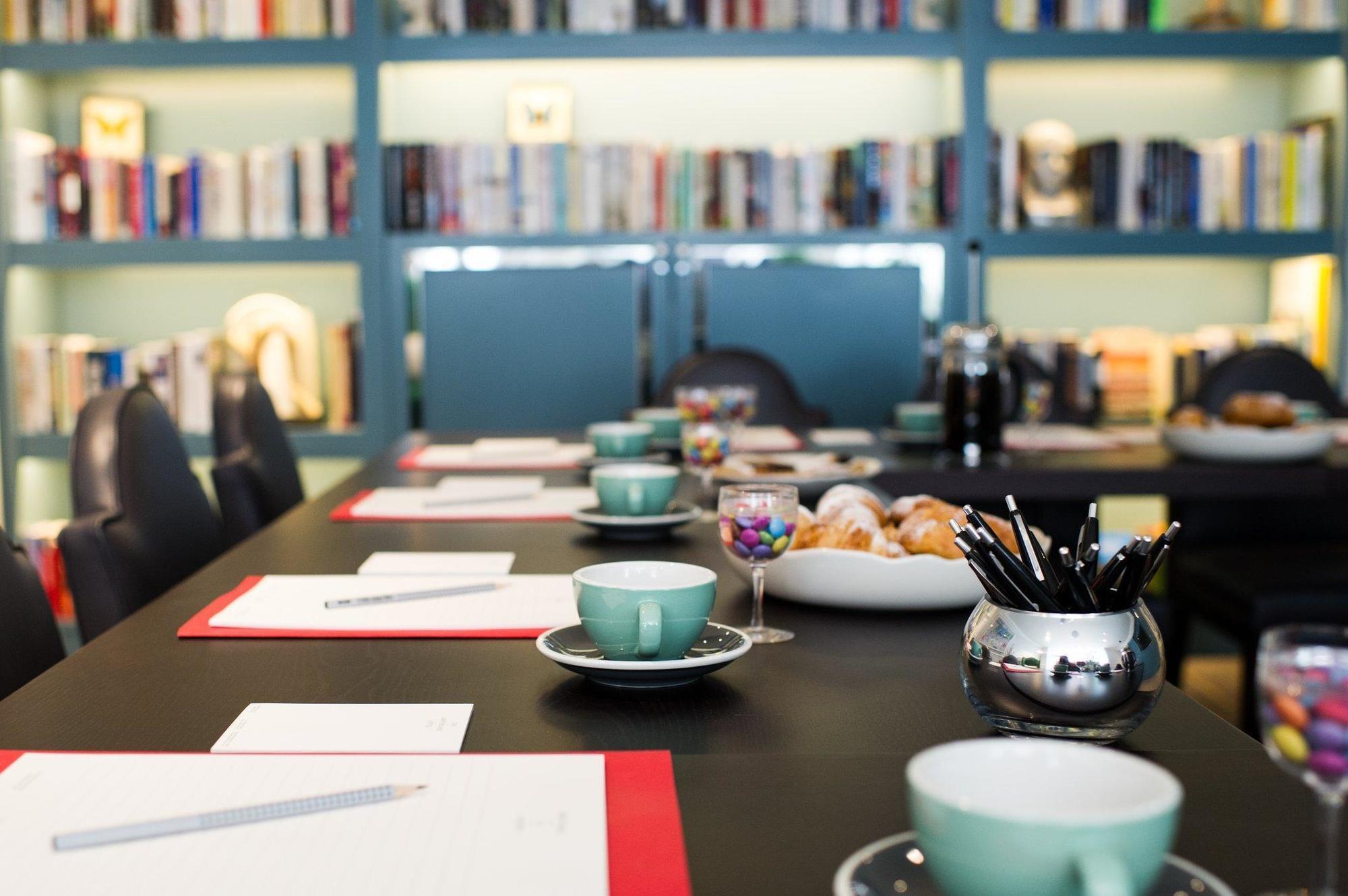 The Ampersand Hotel - Small Luxury Hotels Of The World Лондон Екстериор снимка Library